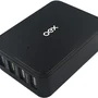 Carregador Oex Usb 4 Em 1 Cg400 Preto - Oex