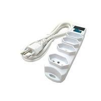 Filtro De Linha 4 Tomadas Sl7604 Xtrad