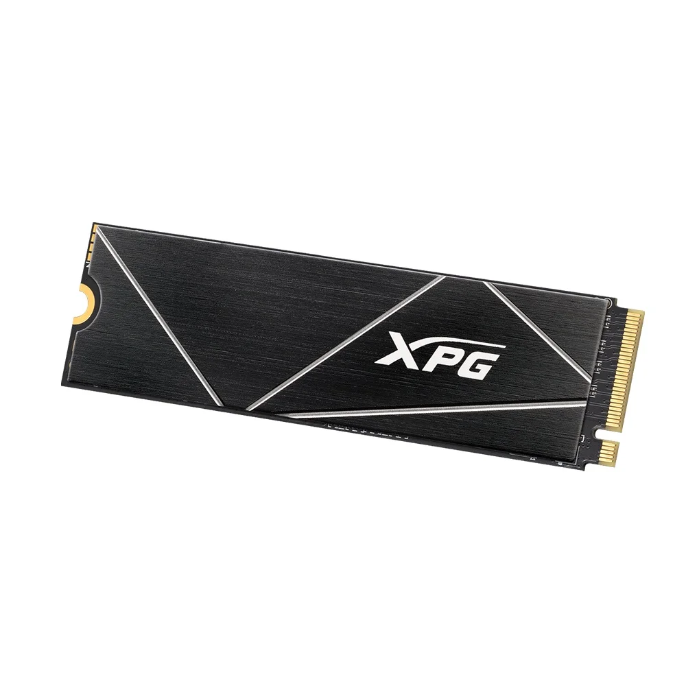 SSD XPG S70 Blade 2TB M2 NVME PCIE GEN4x4 KaBuM