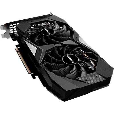 グラフィックボード・グラボ・ビデオカード GIGABYTE RTX2060 6gb Placa Gigabyte Geforce RTX 2060 KaBuM