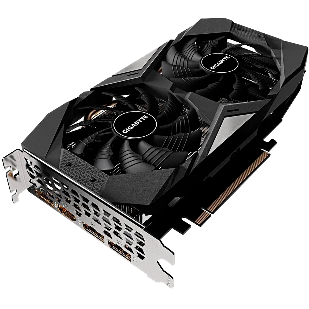 Placa Gigabyte Geforce RTX 2060 KaBuM