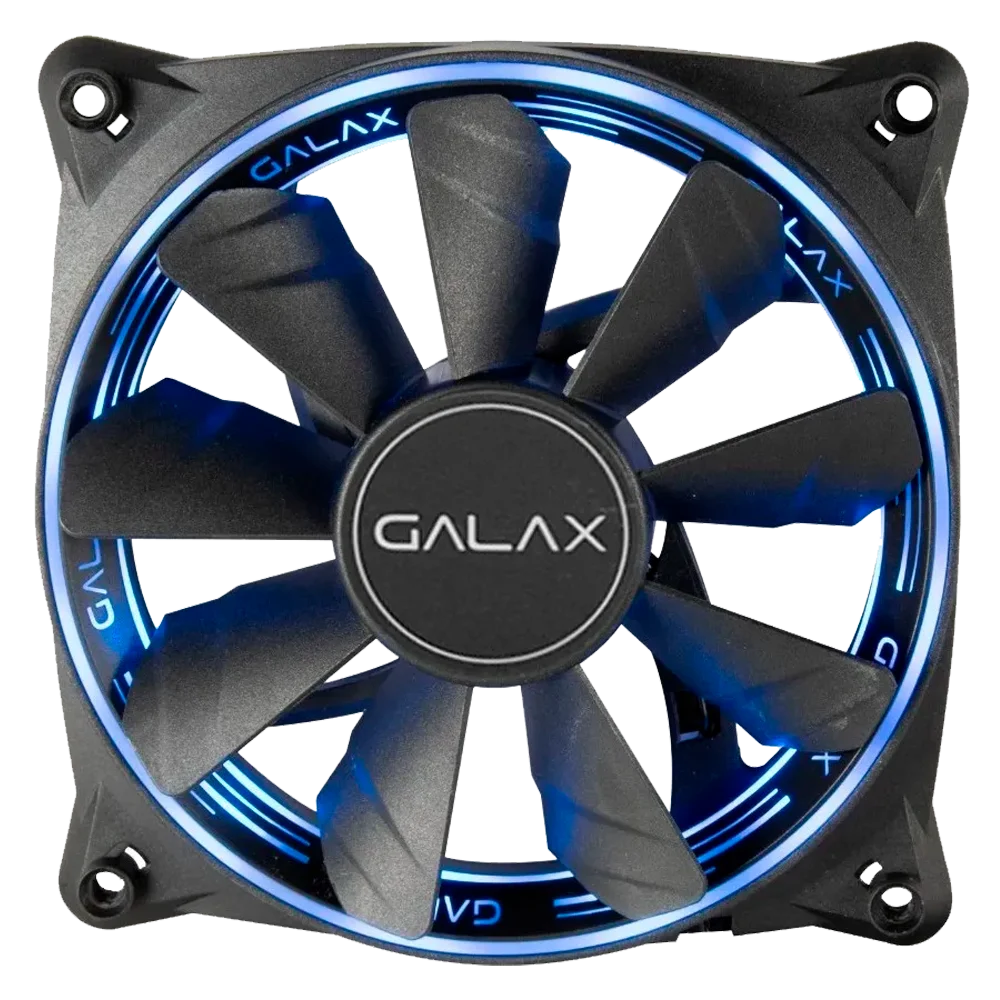 Cooler Para Gabinete Galax Argb 120mm KaBuM