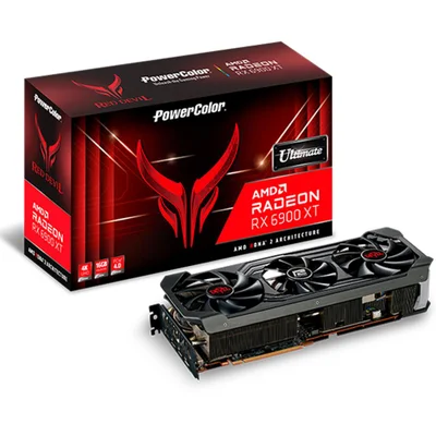 Placa-De-V-deo-PowerColor-Red-