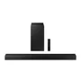 Soundbar Samsung Hw-a455, Com 2.1 Canais, Potência De 300w, Som Surround, Conexão Bluetooth E Subwoofer Wireless