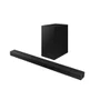 Soundbar Samsung Hw-a455, Com 2.1 Canais, Potência De 300w, Som Surround, Conexão Bluetooth E Subwoofer Wireless