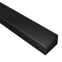 Soundbar Samsung Hw-a455, Com 2.1 Canais, Potência De 300w, Som Surround, Conexão Bluetooth E Subwoofer Wireless