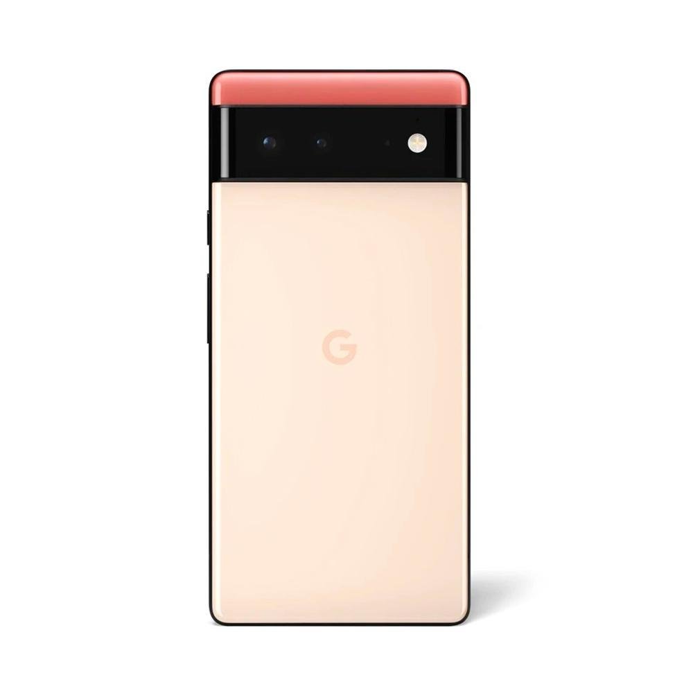 Google Pixel 6 128GB 8GB Ram Skinda Coral