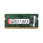 Memória Kingston, 8GB, 3200MHz, DDR4, CL22, Para Notebook - KVR32S22S8/8