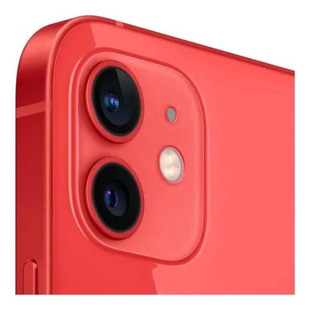 Iphone 12 Apple 256GB, Red, 6.1
