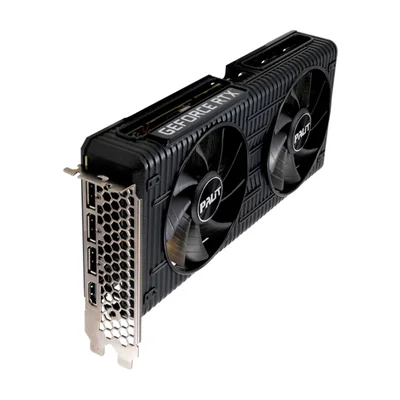 Placa de Vídeo Palit NVIDIA GeForce RTX 3060 Dual