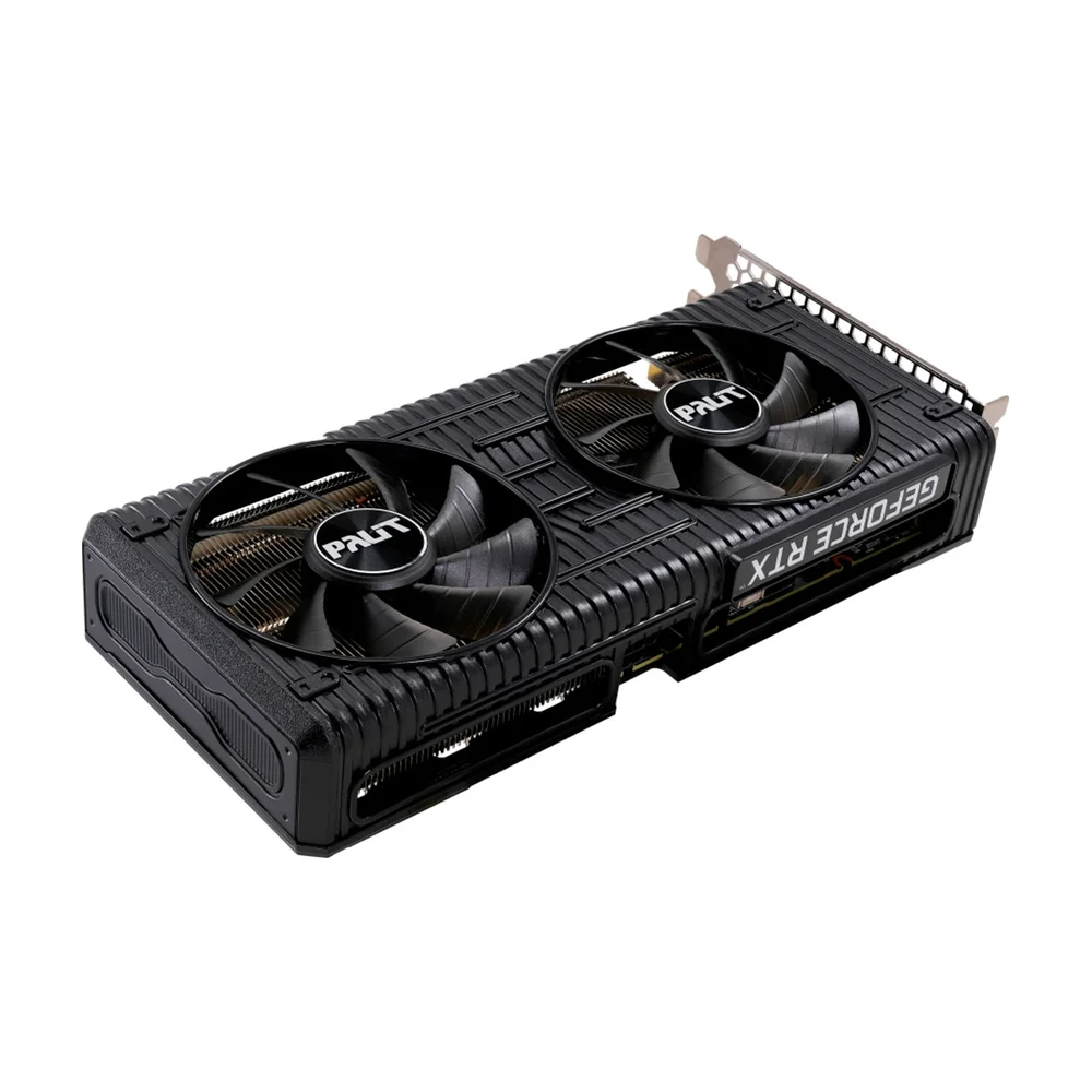 Placa de Vídeo Palit NVIDIA GeForce RTX 3060 Dual