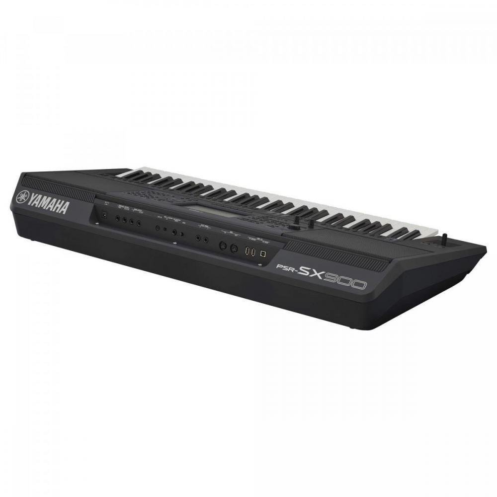 Teclado Arranjador Yamaha Psr-sx900 Portátil Com 61 Teclas Teclado Arranjador Yamaha Psr-sx900 Portátil Com 61 Teclas