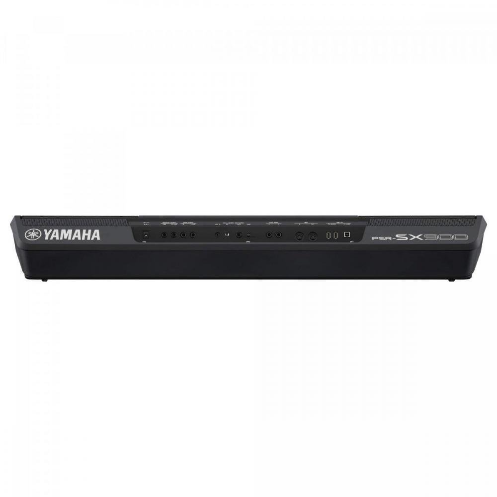 Teclado Arranjador Yamaha Psr-sx900 Portátil Com 61 Teclas Teclado Arranjador Yamaha Psr-sx900 Portátil Com 61 Teclas