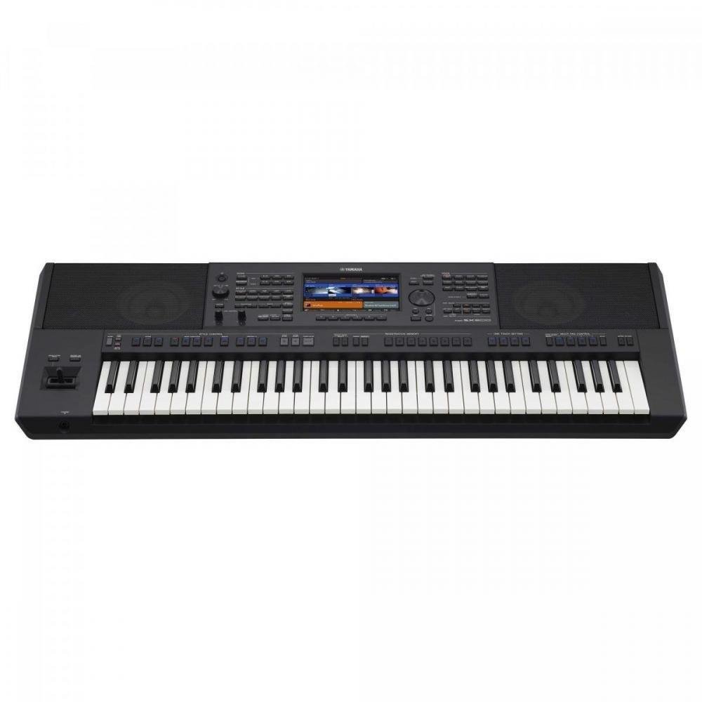 Teclado Arranjador Yamaha Psr-sx900 Portátil Com 61 Teclas Teclado Arranjador Yamaha Psr-sx900 Portátil Com 61 Teclas