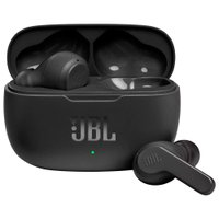 Fone De Ouvido JBL Wave, 200 Tws, Bluetooth, Intra-auriculares, Preto - 28913519