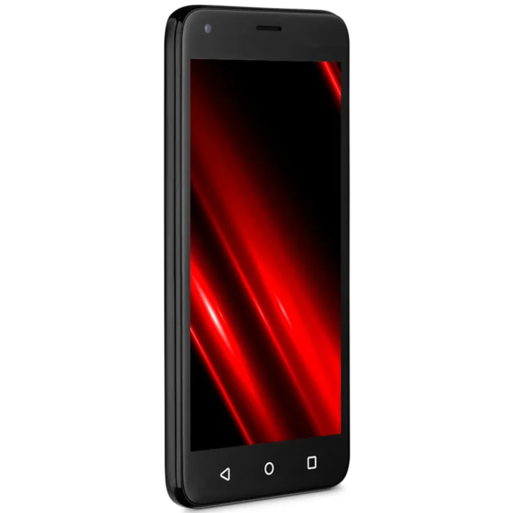 Smartphone Multi E Pro, 32GB, 1GB RAM, Quad Core, Câmera 5MP, Tela 5 Pol, Dual Chip, Android 11 Go Edition, Preto - P9150 Smartphone Multi E Pro, 32GB, 1GB RAM, Quad Core, Câmera 5MP, Tela 5 Pol, Dual Chip, Android 11 Go Edition, Preto - P9150