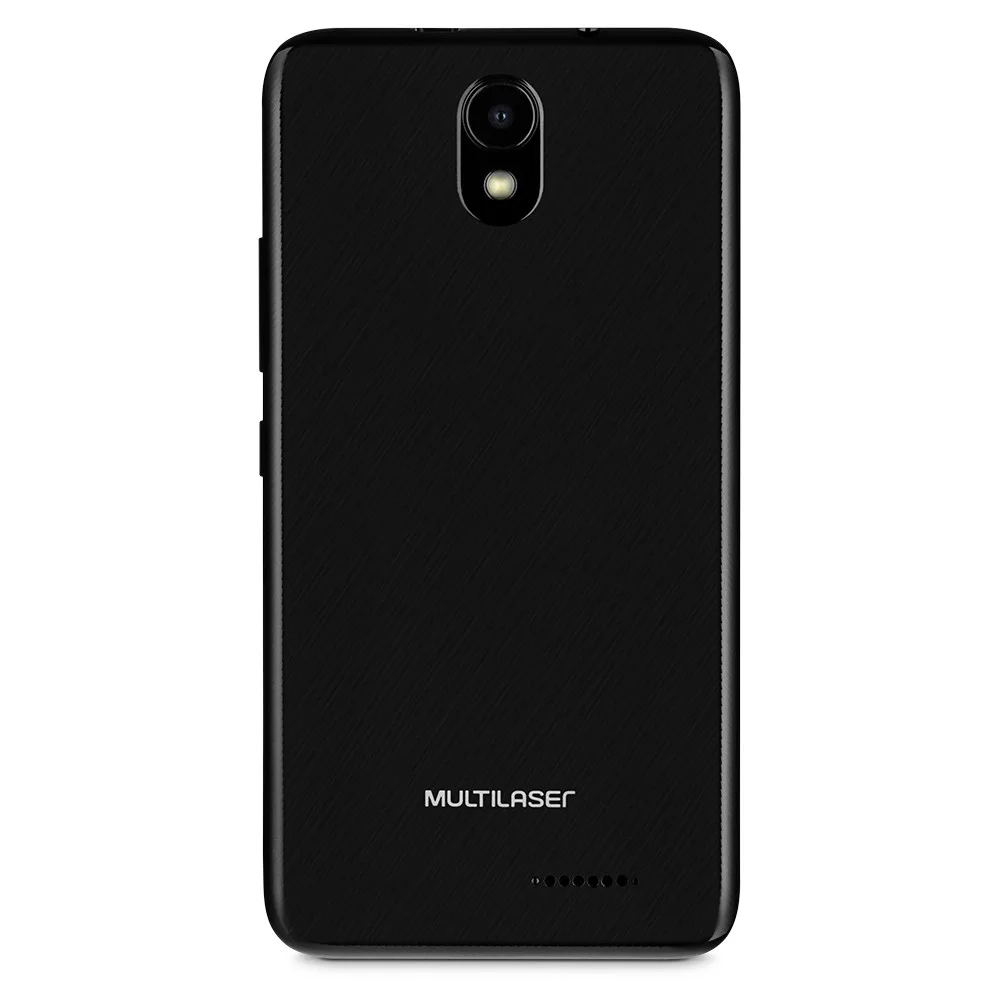 Smartphone Multi E Pro, 32GB, 1GB RAM, Quad Core, Câmera 5MP, Tela 5 Pol, Dual Chip, Android 11 Go Edition, Preto - P9150 Smartphone Multi E Pro, 32GB, 1GB RAM, Quad Core, Câmera 5MP, Tela 5 Pol, Dual Chip, Android 11 Go Edition, Preto - P9150