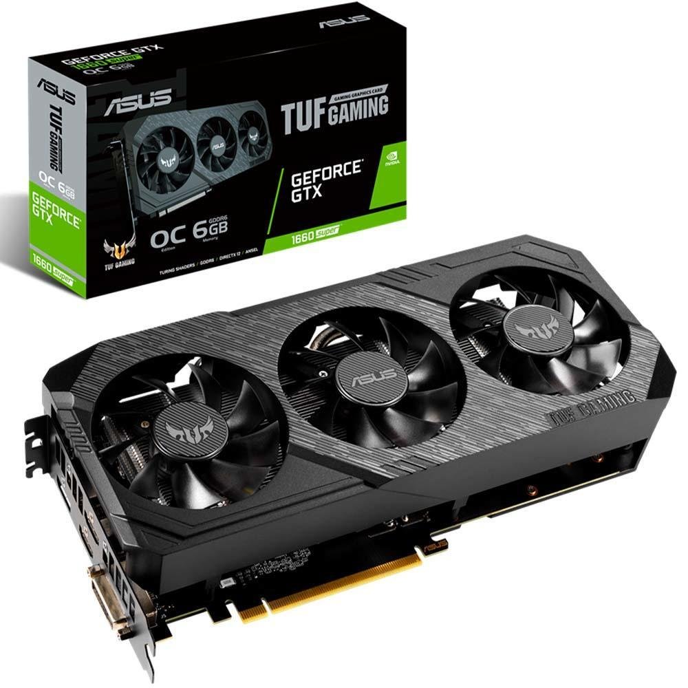 ぴ*ぅ様 ASUS TUF GTX1660 Super 外箱無し 本体のみ ぴ*ぅ様 ASUS TUF GTX1660 Super 外箱無し 本体のみ ぴ*ぅ様 ASUS TUF
