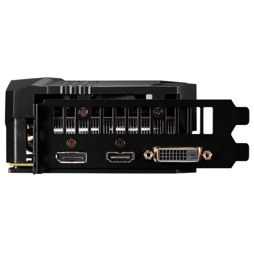 Placa Asus Tuf 3 Nvidia Geforce Gtx 1660 KaBuM