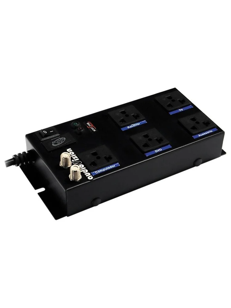 Gerenciador De Energia Audiovision Cht2100 Smart