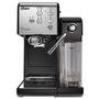 Cafeteira Espresso Primalatte Preta Oster - 220V