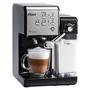 Cafeteira Espresso Primalatte Preta Oster - 220V