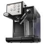Cafeteira Espresso Primalatte Preta Oster - 220V
