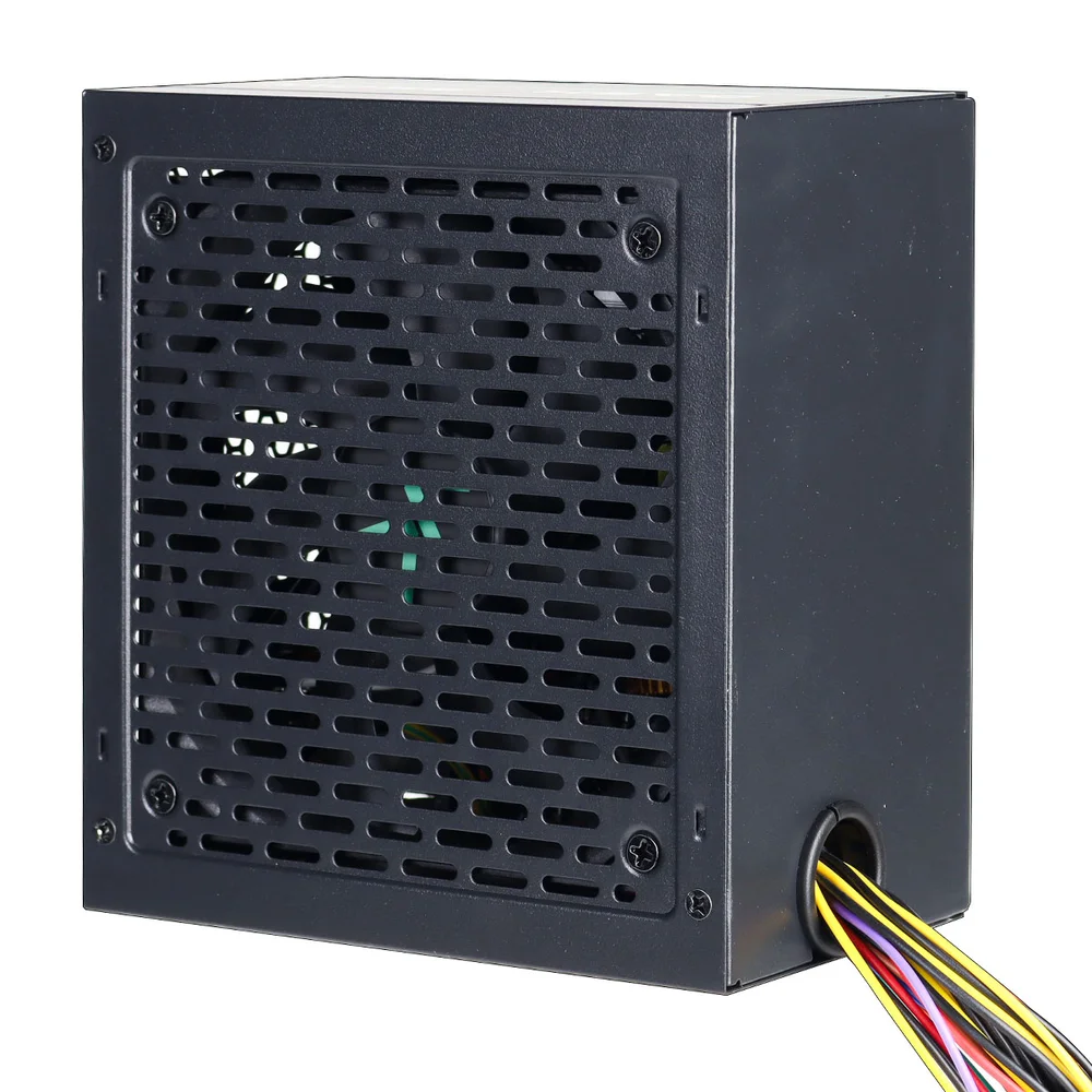 Fonte Vinik Gamer Dash, 600W, Preto - VFG600WP Fonte Vinik Gamer Dash, 600W, Preto - VFG600WP