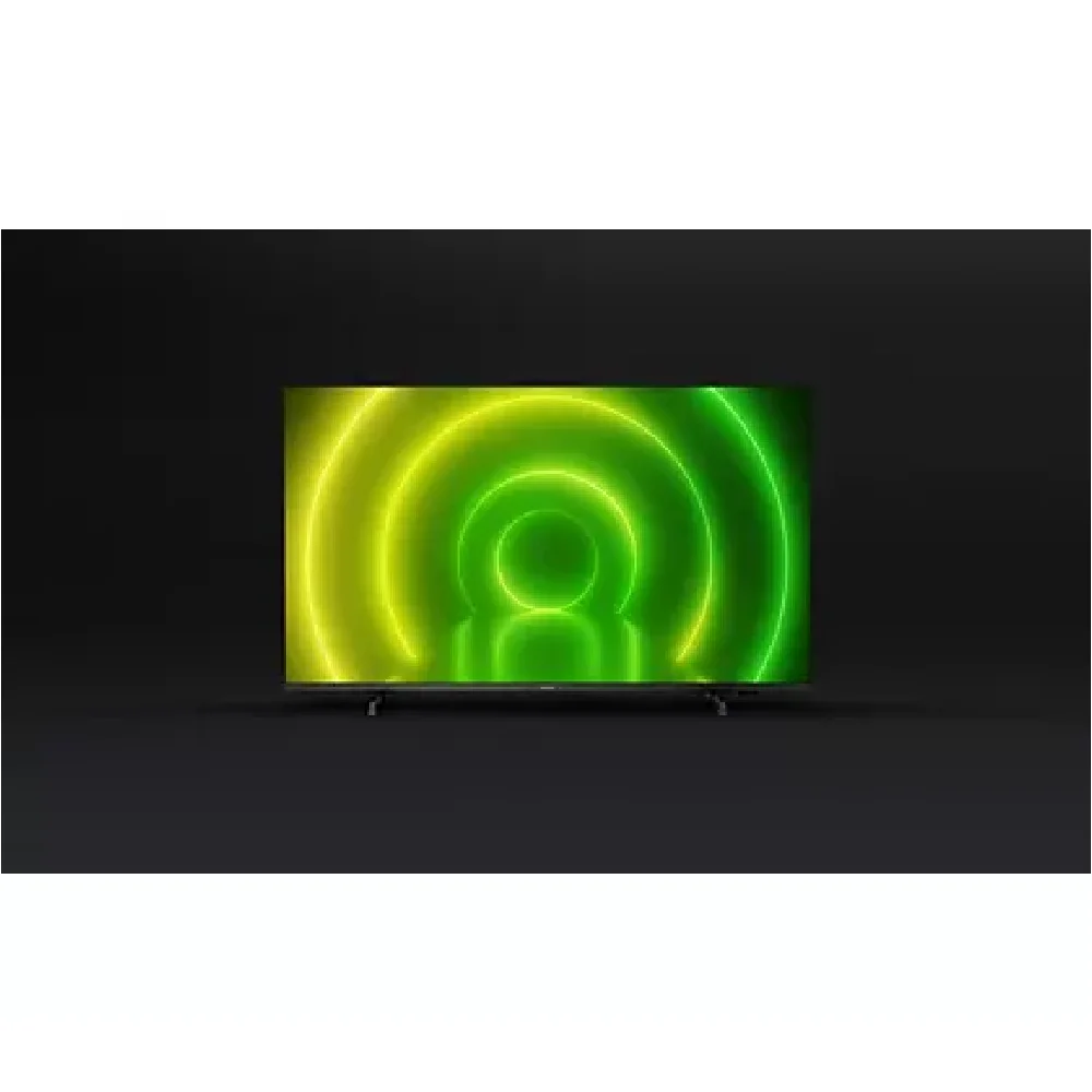Smart TV Philips 55 Polegadas, DLED, 4K, UHD, Bluetooth, Wi-fi, HDMI, USB, Bordas Ultrafinas, Comando de Voz do Google Assistente - 55PUG7406/78 Smart TV Philips 55 Polegadas, DLED, 4K, UHD, Bluetooth, Wi-fi, HDMI, USB, Bordas Ultrafinas, Comando de Voz do Google Assistente - 55PUG7406/78