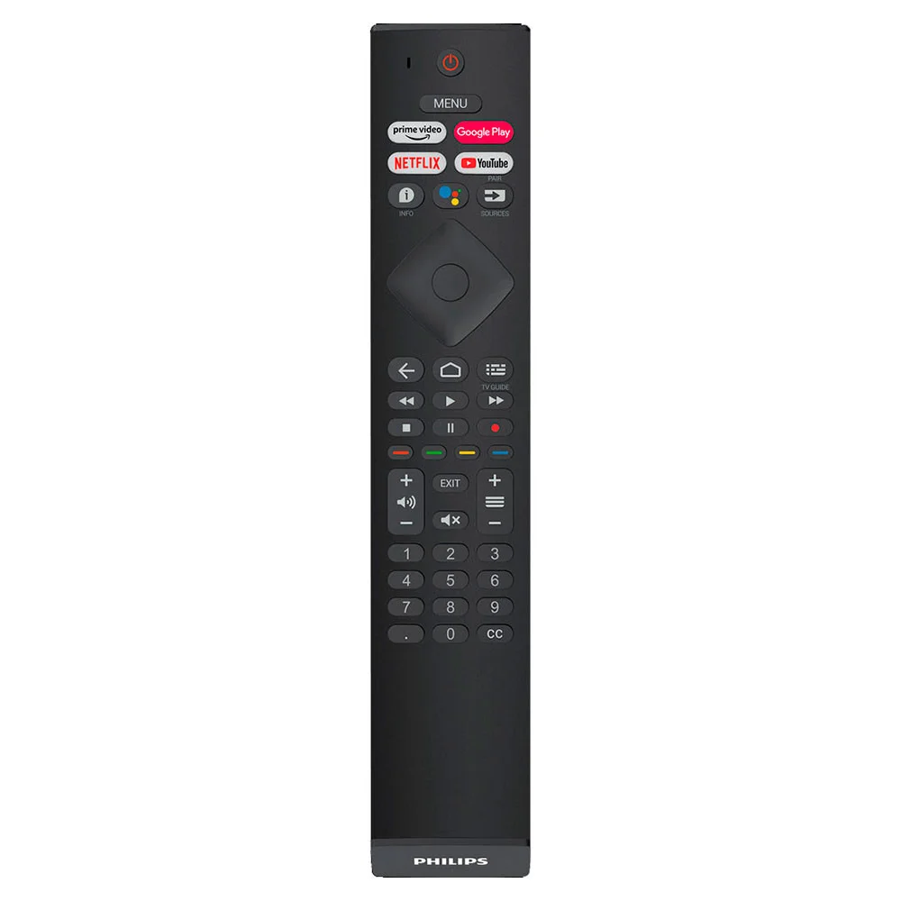Smart TV Philips 55 Polegadas, DLED, 4K, UHD, Bluetooth, Wi-fi, HDMI, USB, Bordas Ultrafinas, Comando de Voz do Google Assistente - 55PUG7406/78 Smart TV Philips 55 Polegadas, DLED, 4K, UHD, Bluetooth, Wi-fi, HDMI, USB, Bordas Ultrafinas, Comando de Voz do Google Assistente - 55PUG7406/78