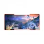 MOUSE PAD GAMING DRAGON 800x350x3mm PRETO FX-X8235 K-MEX