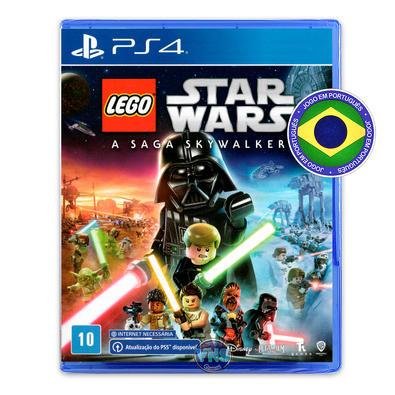 Imagem do produto LEGO® Star Wars™ A Saga Skywalker PS4 - Físico em Kabum