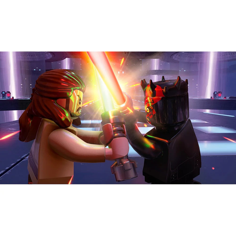 Lego Star Wars: A Saga Skywalker para PS4 - TT Games Lego Star Wars: A Saga Skywalker para PS4 - TT Games