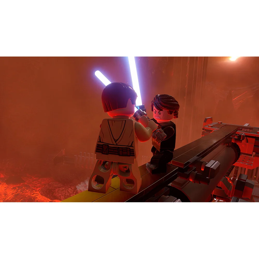 Lego Star Wars: A Saga Skywalker para PS4 - TT Games Lego Star Wars: A Saga Skywalker para PS4 - TT Games