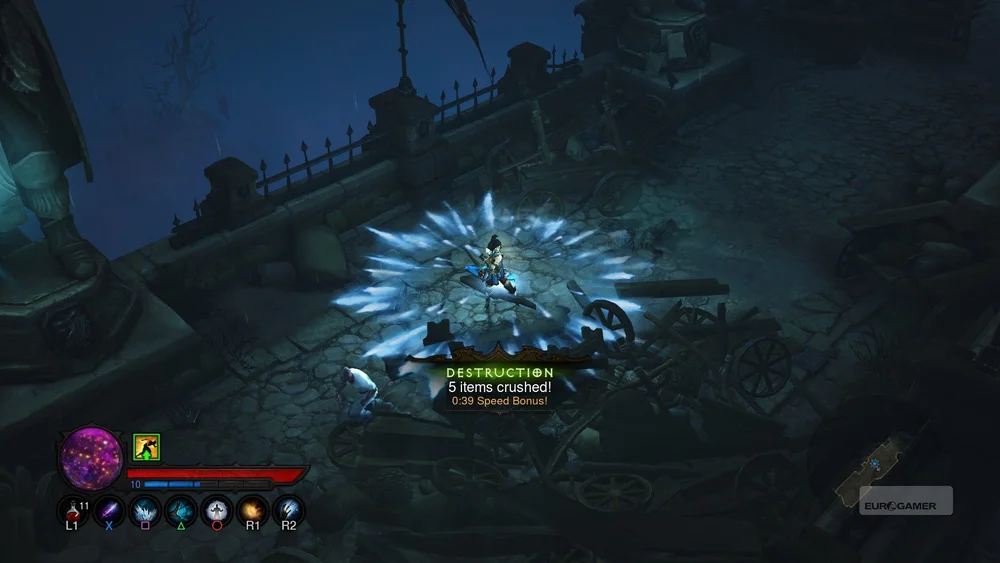 Diablo Iii Eternal Collection - Ps4