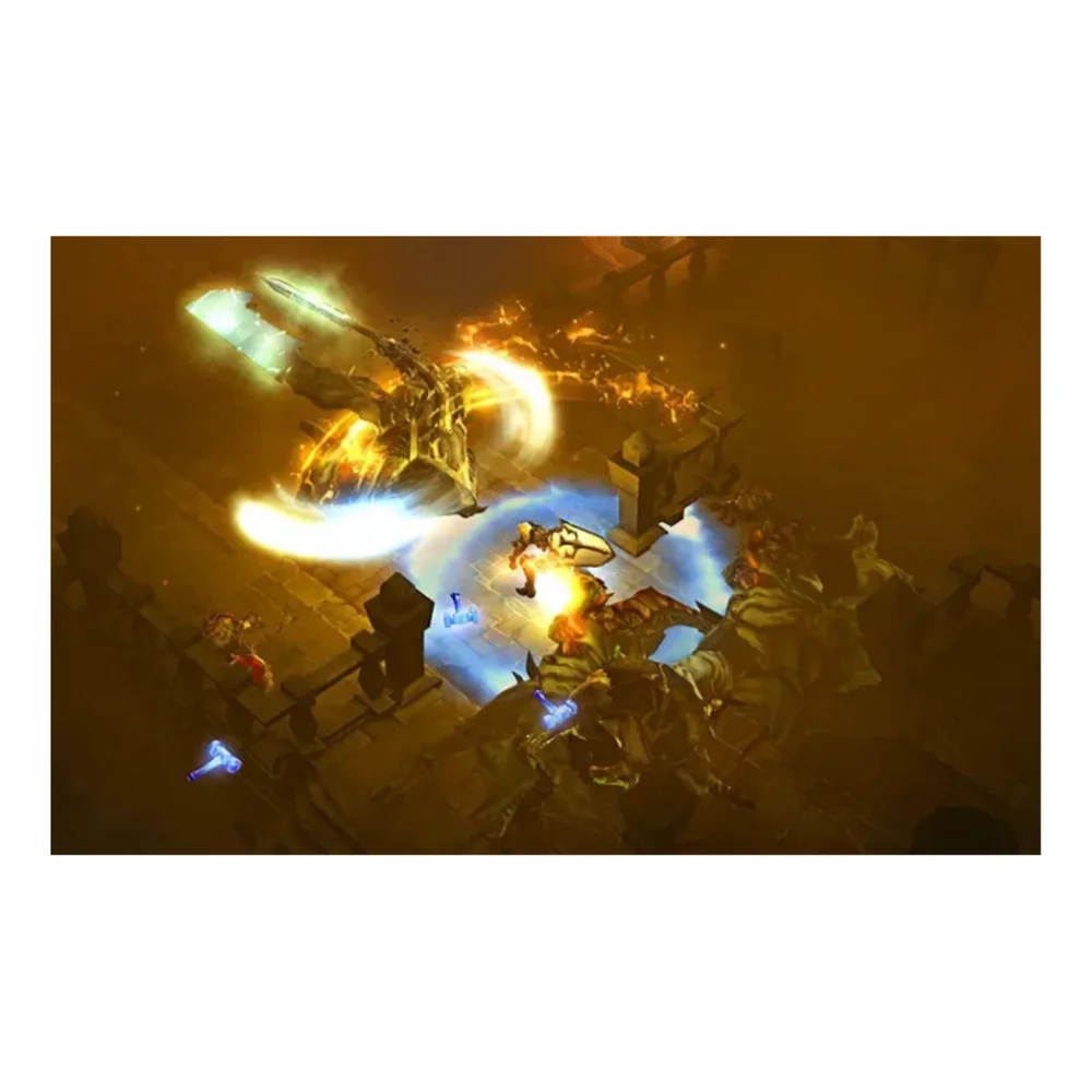 Diablo Iii Eternal Collection - Ps4