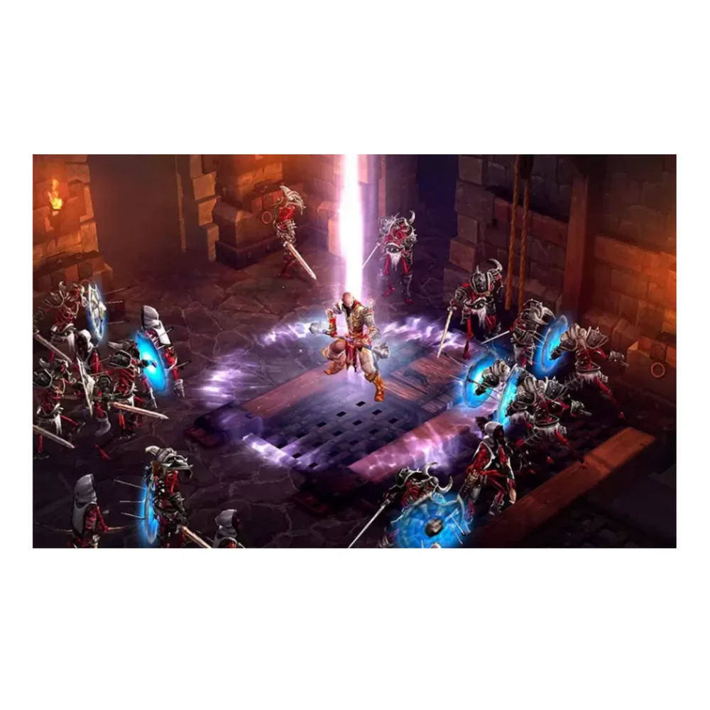 Diablo Iii Eternal Collection - Ps4