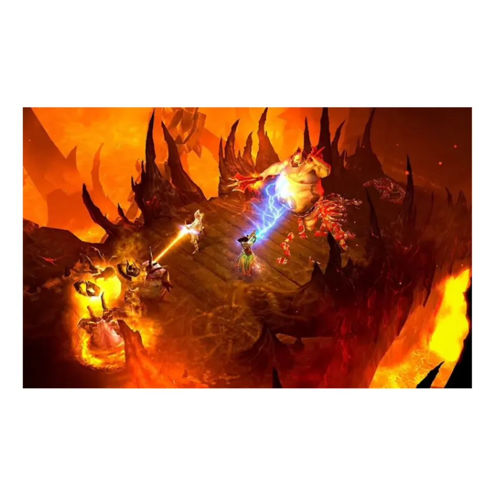 Diablo Iii Eternal Collection - Ps4