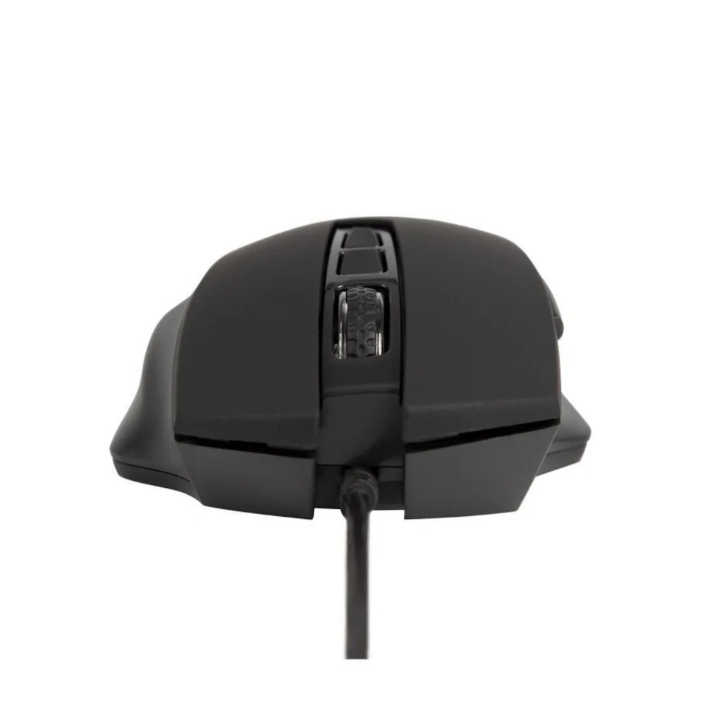 Mouse Gamer A Plus Tech Yuki RGB Preto KaBuM