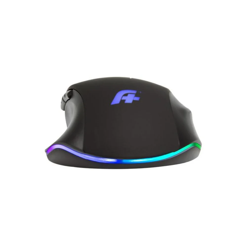 Mouse Gamer A Plus Tech Yuki RGB Preto KaBuM