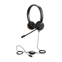 Jabra Empresarial Evolve 80 Uc Stereo Headset
