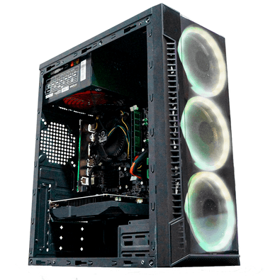 Pc Gamer Corporate I5 7 Gtx750ti 8gb Sdd240gb