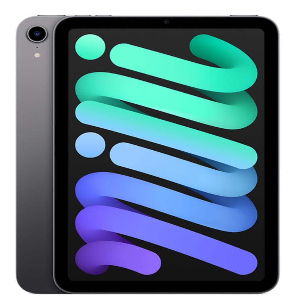 Ipad Mini 6th 64gb - Cinza Ipad Mini 6th 64gb - Cinza
