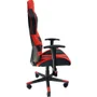 Cadeira Gamer Mymax MX11, Até 150 Kg, Giratória, Preto E Vermelho