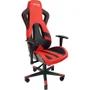 Cadeira Gamer Mymax MX11, Até 150 Kg, Giratória, Preto E Vermelho