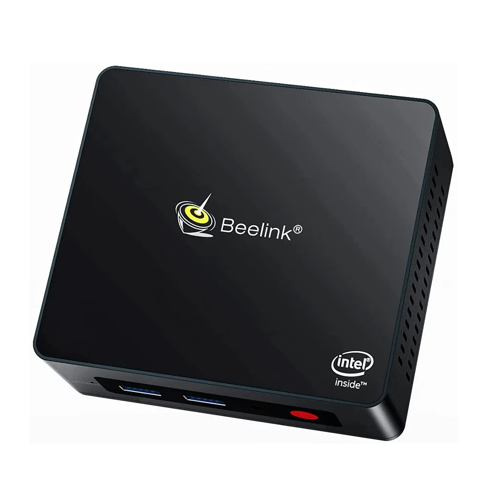 Cpu Mini Pc Beelink Gkmini Intel G Lake J4125