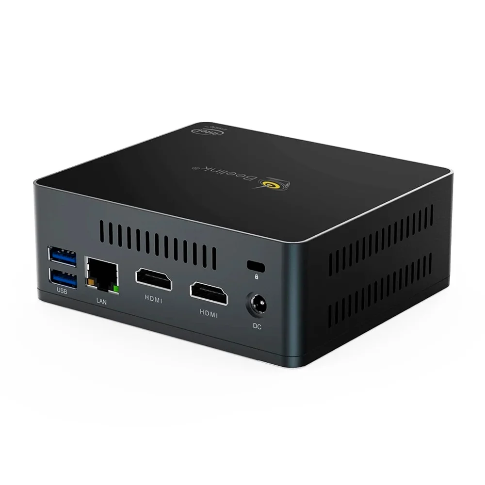 Cpu Mini Pc Beelink Gkmini Intel G Lake J4125 Cpu Mini Pc Beelink Gkmini Intel G Lake J4125