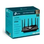 Roteador Wireless Gigabit Dual Band 5400mbps 6 Antenas Archerax72 Tp Link