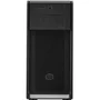 Gabinete Cooler Master E500-kg5n-s00 Masterbox Elite 500 Mid Tower Com Baia Dvd, Lateral Vidro Temperado
