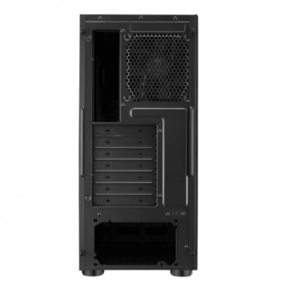 Gabinete Cooler Master E500-kg5n-s00 Masterbox Elite 500 Mid Tower Com Baia Dvd, Lateral Vidro Temperado Gabinete Cooler Master E500-kg5n-s00 Masterbox Elite 500 Mid Tower Com Baia Dvd, Lateral Vidro Temperado